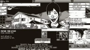 WORLD OF HORROR Free Download Crack Repack-Games