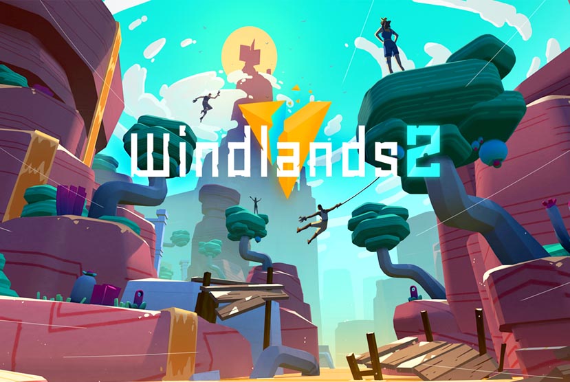 Windlands 2 Free Download Torrent Repack-Games