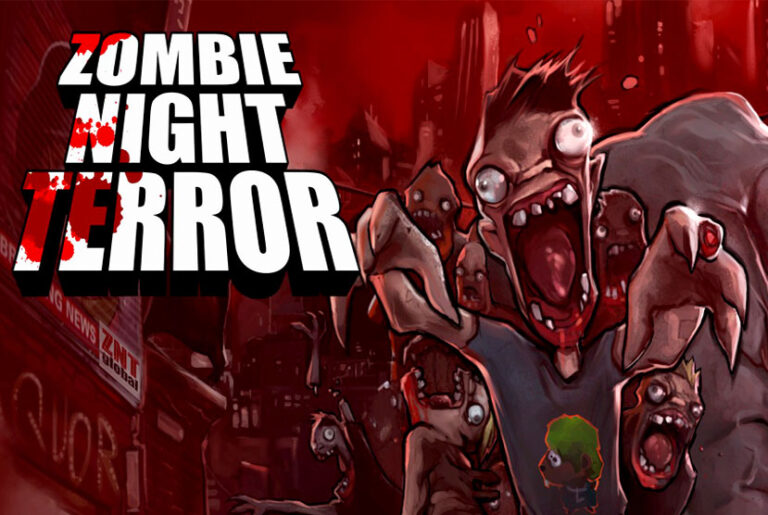 download free zombie night terror game