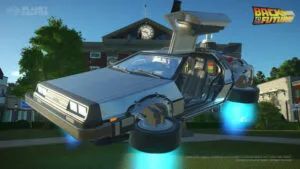 free back to the future games