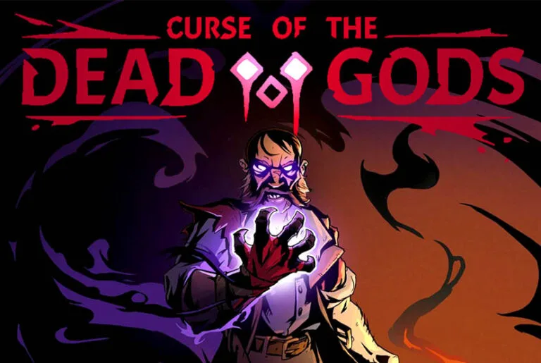 Curse of the Dead Gods for mac download