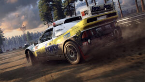 DiRT Rally 2.0 Game of The Year Free Download
