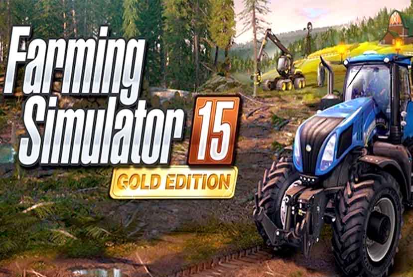 Farming Simulator 15 Gold Edition Free Download - Repack-Games