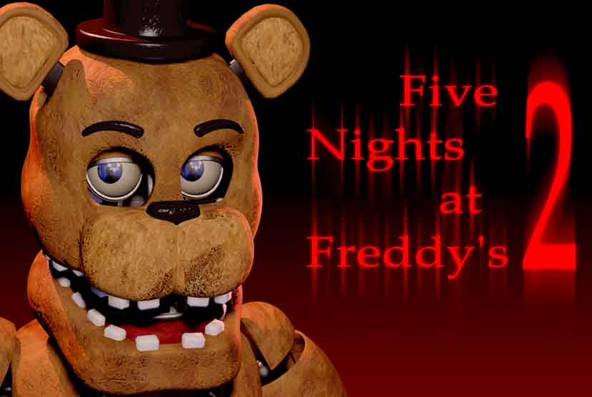 Five Nights at Freddys 2 Free Download Torrent Repack-Games