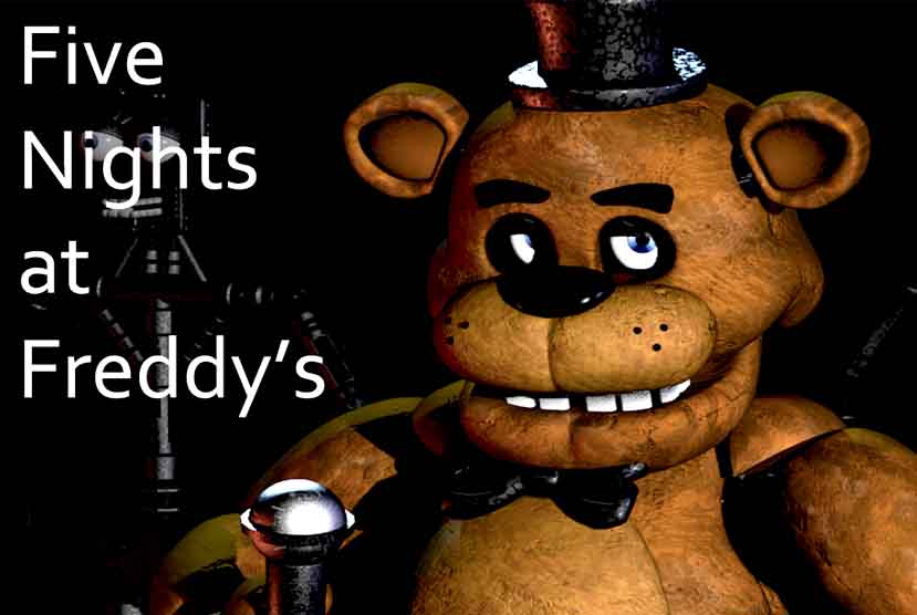 fnaf 1 pc