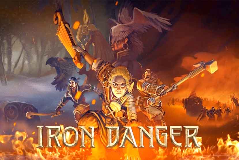 Iron Danger Free Download Torrent Repack-Games