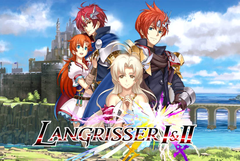 Langrisser I & II Free Download Torrent Repack-Games