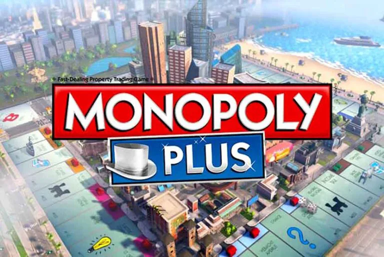 monopoly plus pc local multiplayer