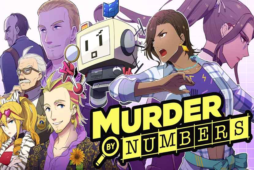 Murder by Numbers Free Download Torrent Repack-Games