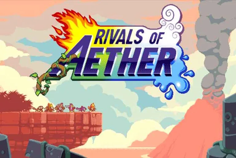 rivals of aether free download and online