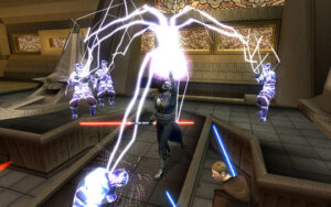 STAR WARS Knights of the Old Republic II – The Sith Lords Free Download Crack Repack-Games