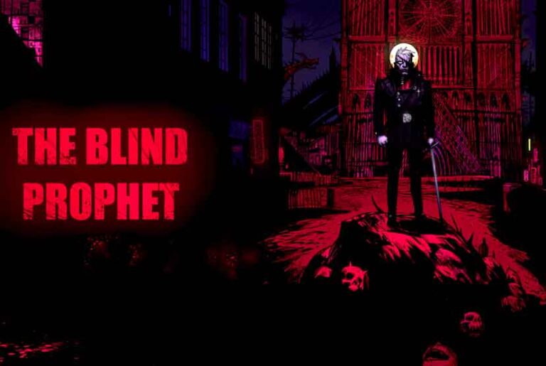 The blind prophet прохождение