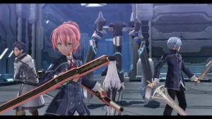 The Legend of Heroes Trails of Cold Steel III Free Download Repack-Games