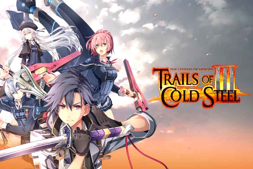 The Legend of Heroes Trails of Cold Steel III Free Download Torrent Repack-Games