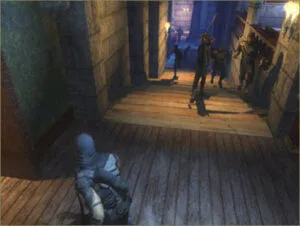 Thief Deadly Shadows Free Download Repack-Games