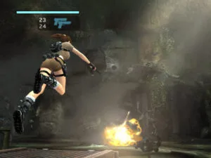 Tomb Raider Legend Free Download Crack Repack-Games