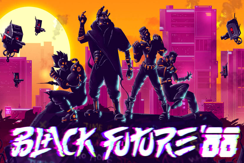 Black Future 88 Free Download Torrent Repack-Games