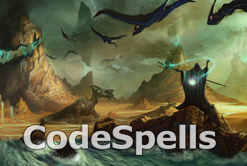 CodeSpells Repack-Games
