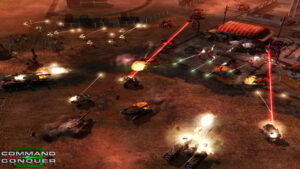 Command & Conquer 3: Tiberium Wars Free Download Repack-Games