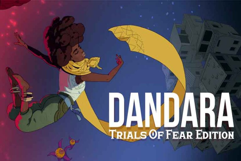 Dandara trials of fear прохождение