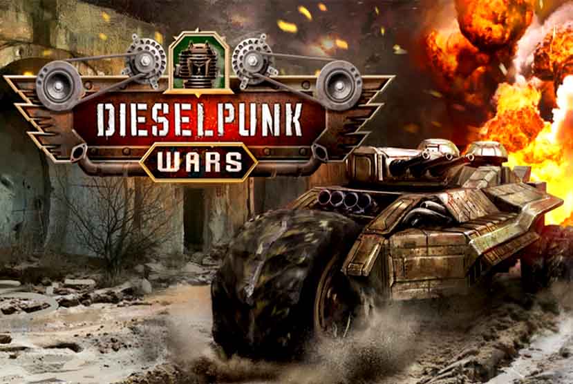 Dieselpunk Wars Free Download Torrent Repack-Games