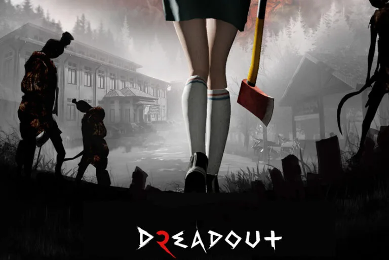 download dreadout playstation for free