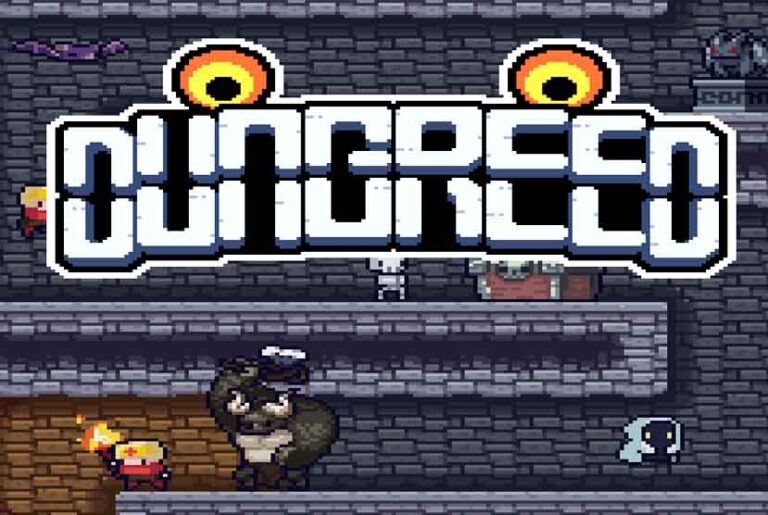 review dungreed game informer