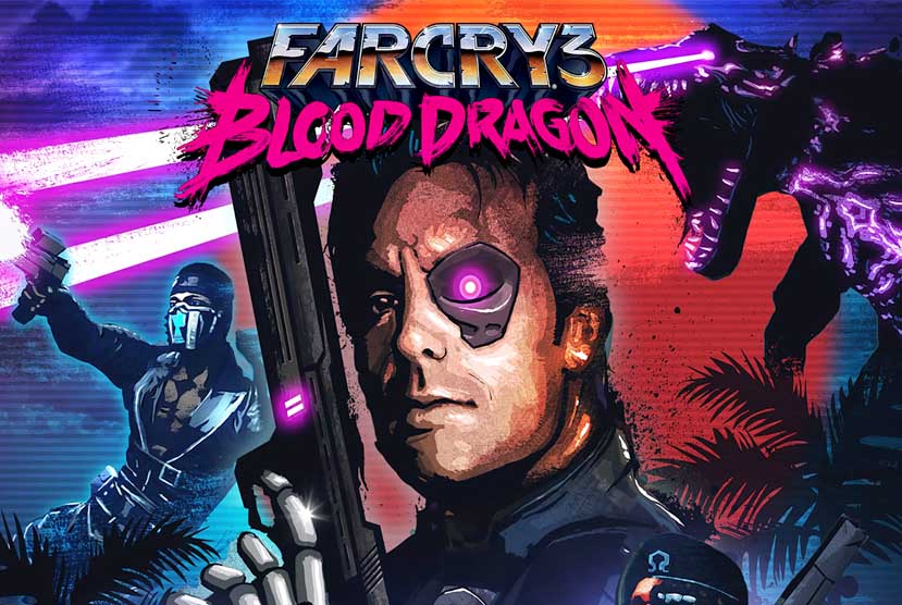 far cry blood dragon theme download free