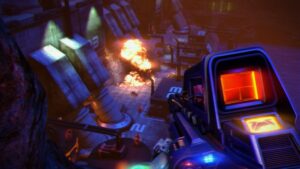 Far Cry 3 – Blood Dragon Free Download Crack Repack-Games