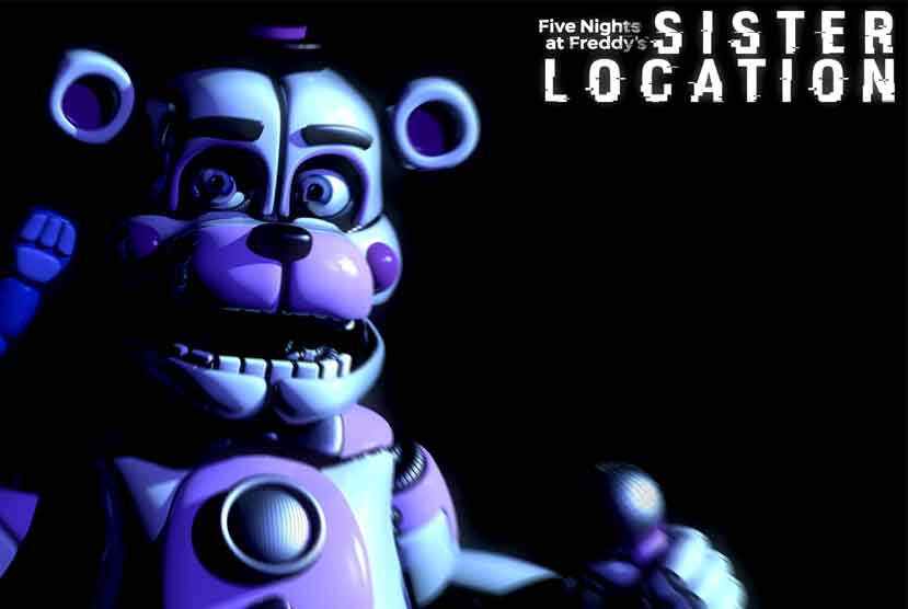 Five Nights at Freddys Sister Location Free Download Torrent Repack-Games
