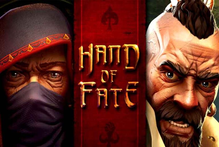 dying in hand of fate game