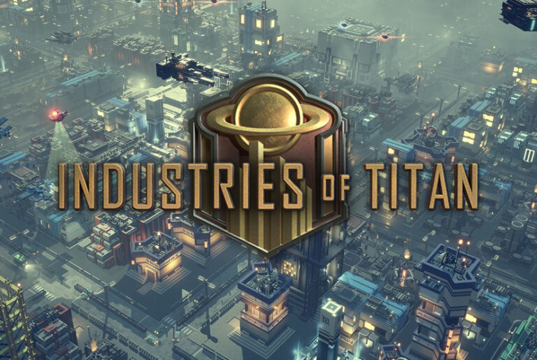 Industries of titan прохождение 2021