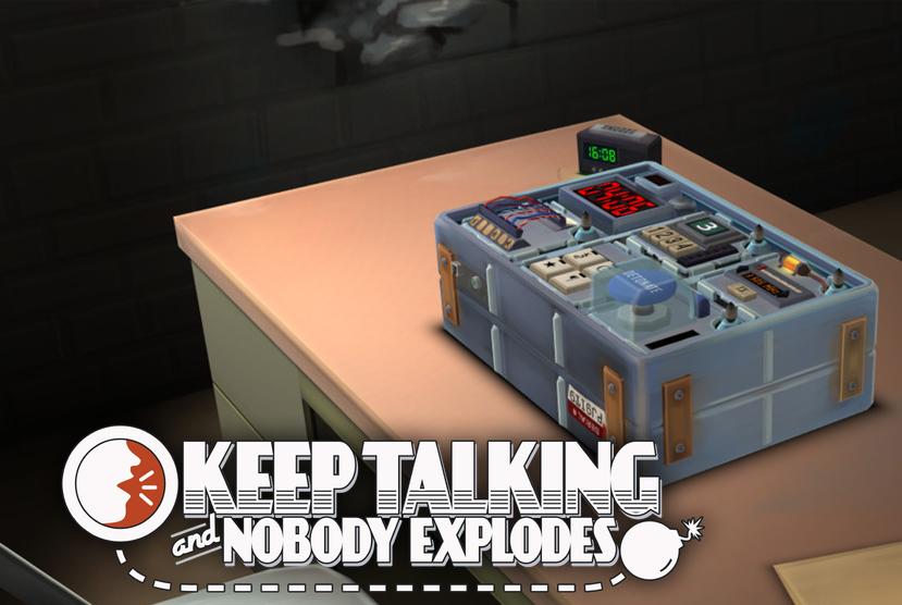 Keep Talking And Nobody Explodes Repack-games