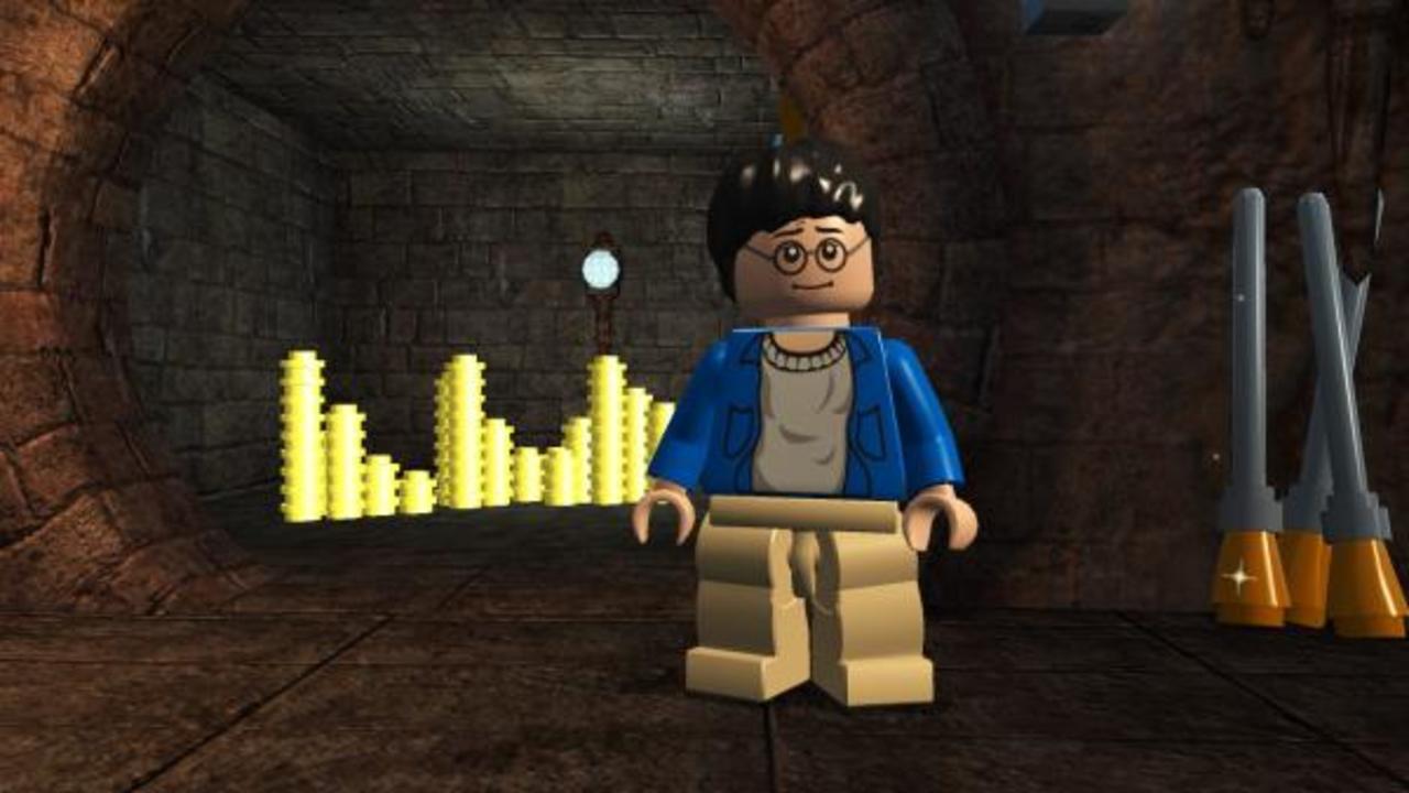 Lego Harry Potter Years 14 Free Download RepackGames