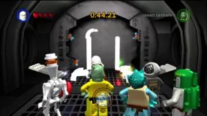 lego star wars the complete saga free