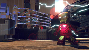 Lego Marvel Super Heroes Free Download Repack-Games
