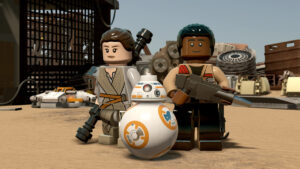 Lego Star Wars: The Force Awakens Free Download Repack-Games