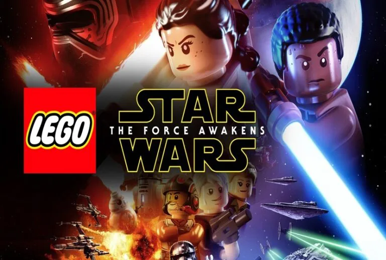 Lego Star Wars: The Force Awakens Free Download - Repack-Games