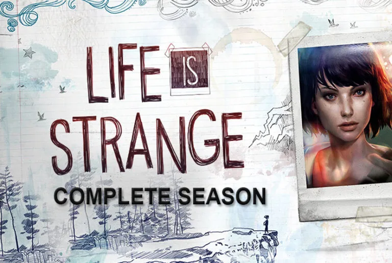 Life is strange complete season обзор