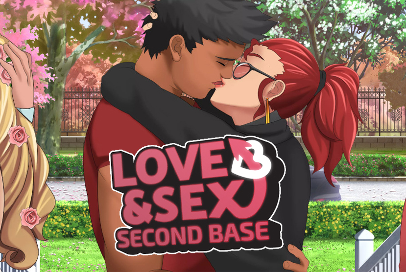 Love & Sex Second Base Adult