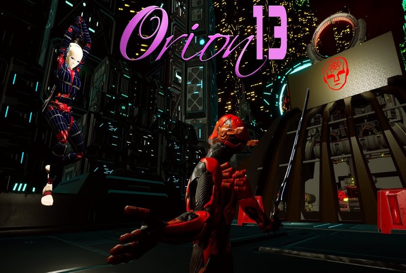 Orion13 VR Repack-Games