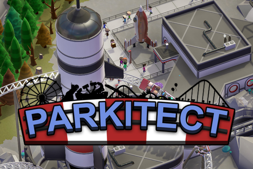 Parkitect Repack-Games