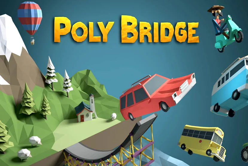 Poly Bridge Free Download Torrent Repack-Games