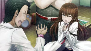 STEINS GATE My Darlings Embrace Free Download Repack-Games