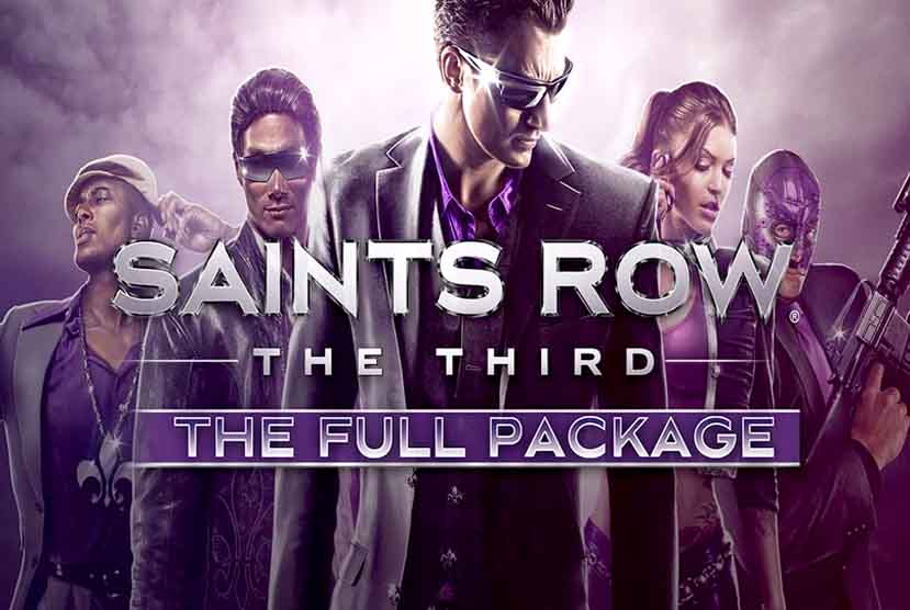 Saints Row The Third Free Download Torrent Repack-Games
