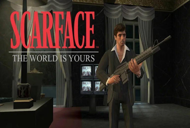 download scarface pc game highly compressed
