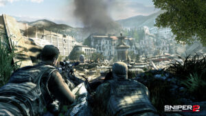 Sniper Ghost Warrior 2 Free Download Repack-Games