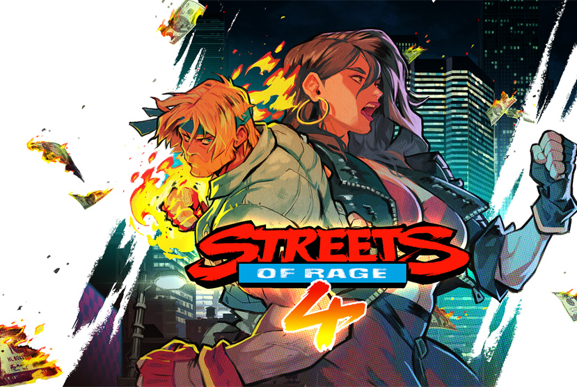 Streets of Rage 4 Free Download Repack-Games