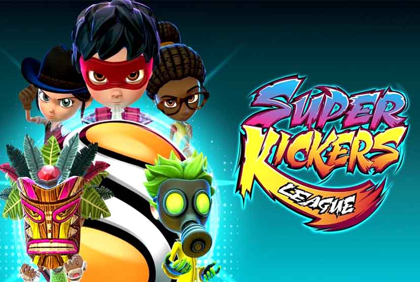 Super Kickers League Free Download Torrent Repack-Games