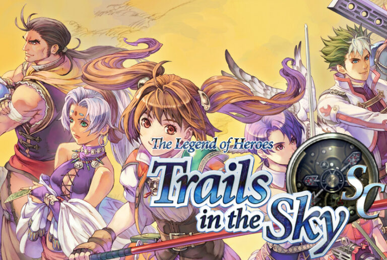 The legend of heroes trails in the sky 2 обзор